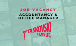 JOB VACANCY: ACCOUNTANCY & OFFICE MANAGER