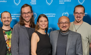 Congratulations to #DocsConnect mentors Alba Sotora, Peter Drössler, and filmmaker alumni Nicola Von Leffern, on their award wins!